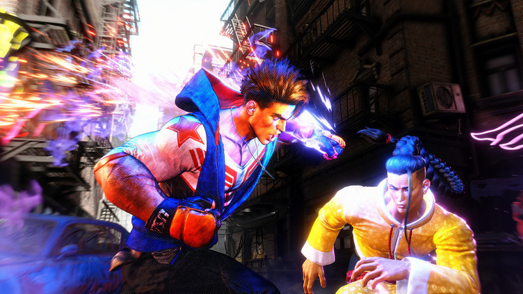Street Fighter™ 6 Ultimate Edition Screenshot 10