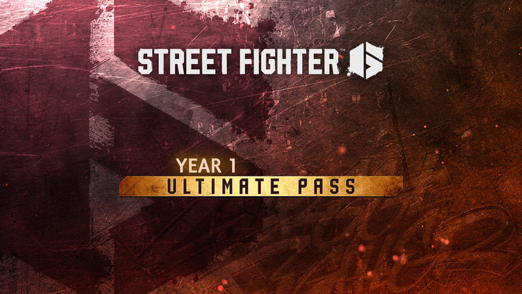 Street Fighter™ 6 - Year 1 Ultimate Pass Screenshot 1