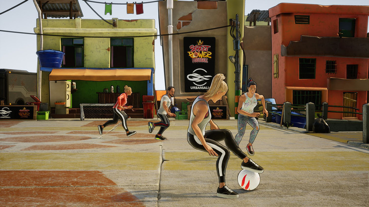 Street Power Football Screenshot 3
