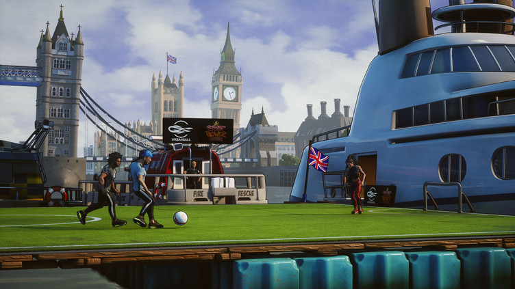 Street Power Football Screenshot 5