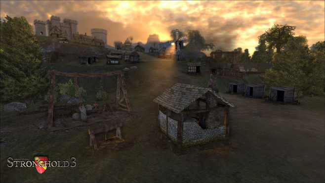 Stronghold 3 Gold Screenshot 2