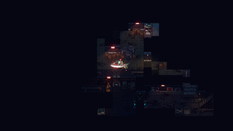 Subterrain: Mines of Titan Screenshot 1