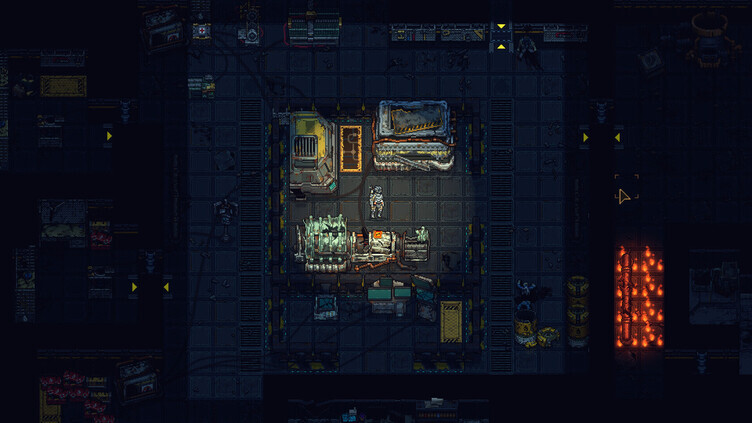 Subterrain: Mines of Titan Screenshot 2