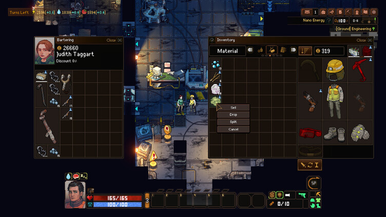 Subterrain: Mines of Titan Screenshot 7