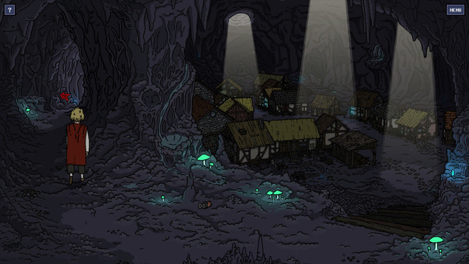 Subterraneus Screenshot 3