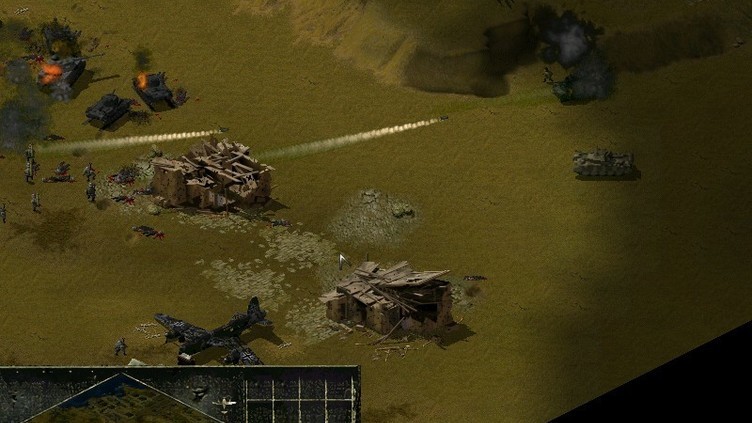 Sudden Strike 2 Gold Screenshot 8