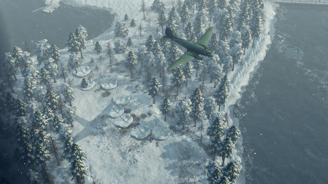 Sudden Strike 4: Finland - Winter Storm Screenshot 10