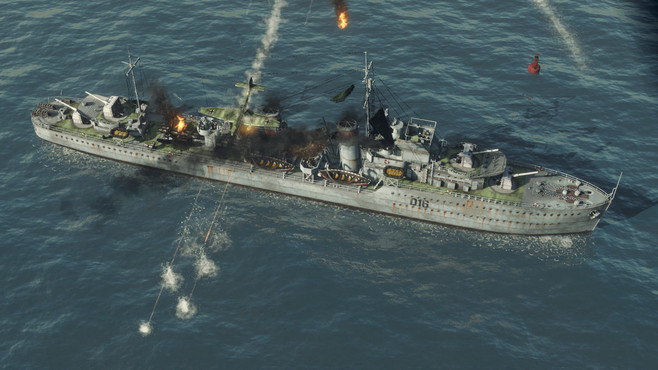 Sudden Strike 4: Road to Dunkirk Screenshot 5