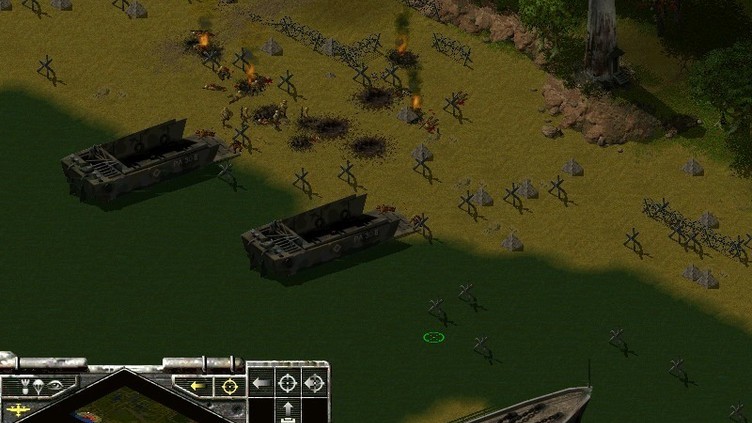 Sudden Strike Gold Screenshot 2