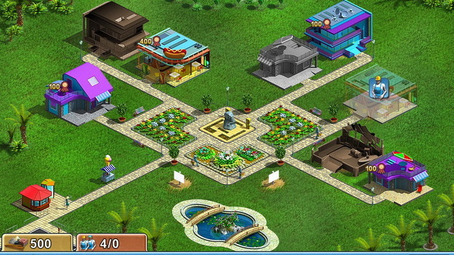Summer Resort Mogul Screenshot 6