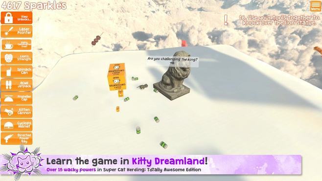Super Cat Herding: Totally Awesome Edition Screenshot 3