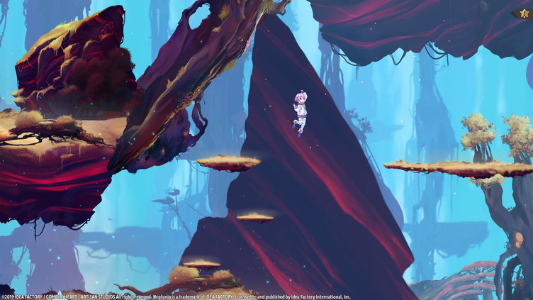 Super Neptunia RPG Screenshot 10