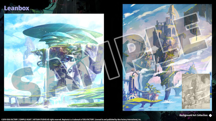 Super Neptunia RPG Deluxe Pack Screenshot 6