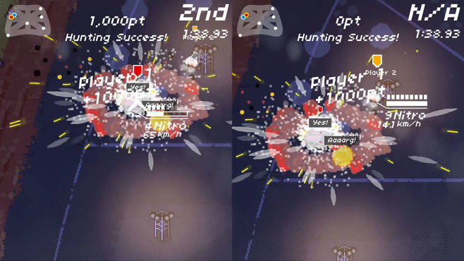 Super Pixel Racers Screenshot 13