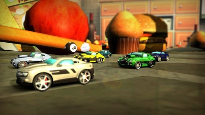 Super Toy Cars Screenshot 5