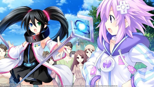 Superdimension Neptune VS Sega Hard Girls Screenshot 12