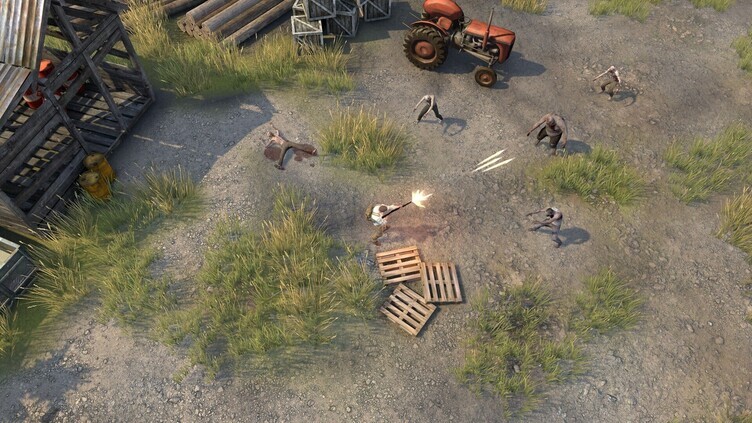 Survival Nation: Lost Horizon Screenshot 2