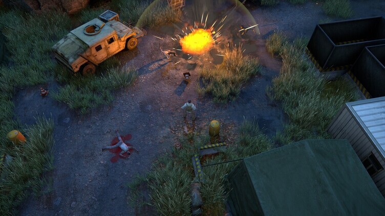 Survival Nation: Lost Horizon Screenshot 11