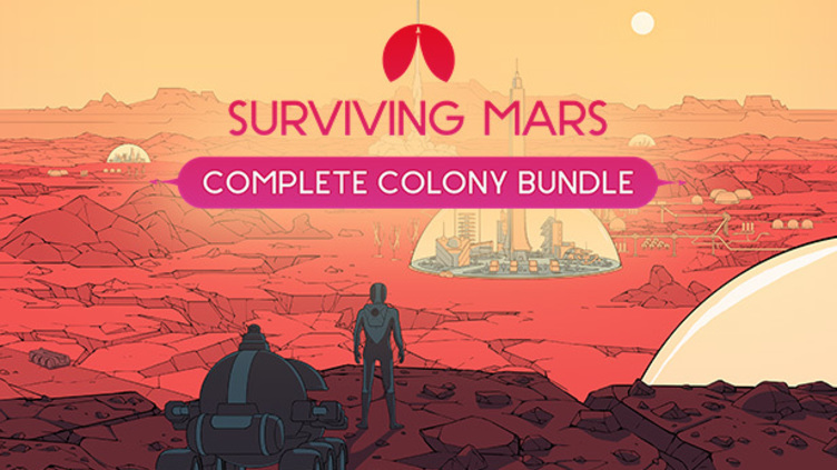 Surviving Mars: Complete Colony Bundle Screenshot 1