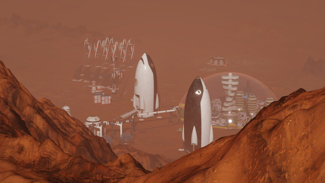 Surviving Mars: Deluxe Upgrade Pack Screenshot 2