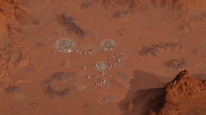 Surviving Mars - Digital Deluxe Edition Screenshot 1