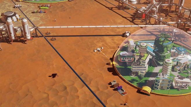 Surviving Mars: First Colony Edition Screenshot 3