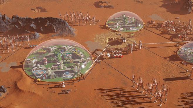 Surviving Mars: First Colony Edition Screenshot 5