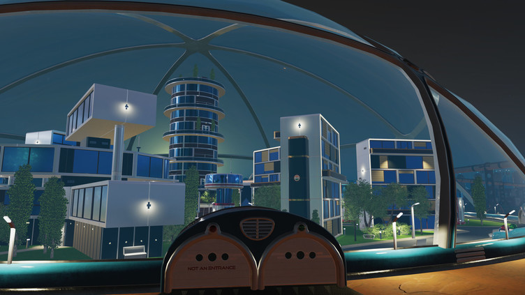 Surviving Mars: In-Dome Buildings Pack Screenshot 9