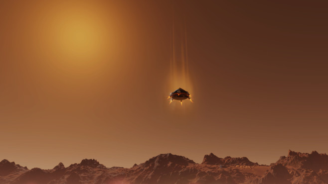 Surviving Mars: Space Race Screenshot 1