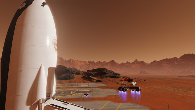 Surviving Mars: Space Race Screenshot 8