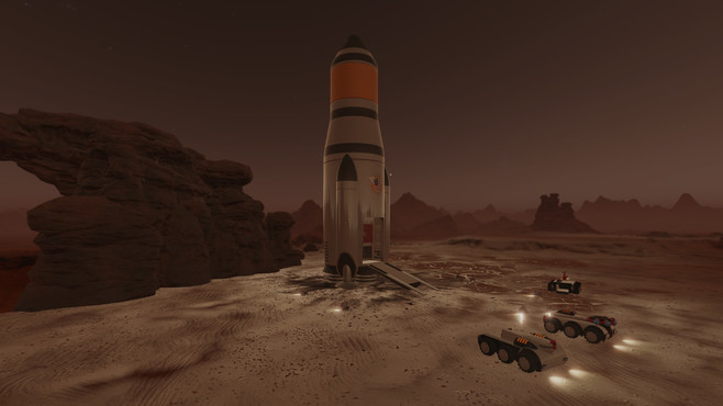 Surviving Mars: Space Race Screenshot 9