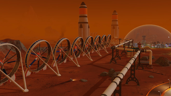 Surviving Mars: Space Race Plus Screenshot 15