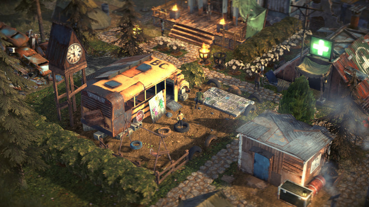 Surviving the Aftermath Screenshot 2