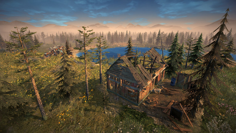 Surviving the Aftermath Screenshot 8