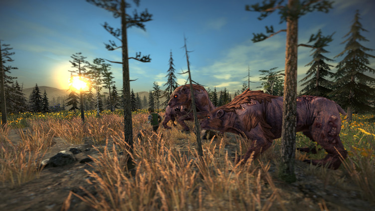 Surviving the Aftermath Screenshot 12