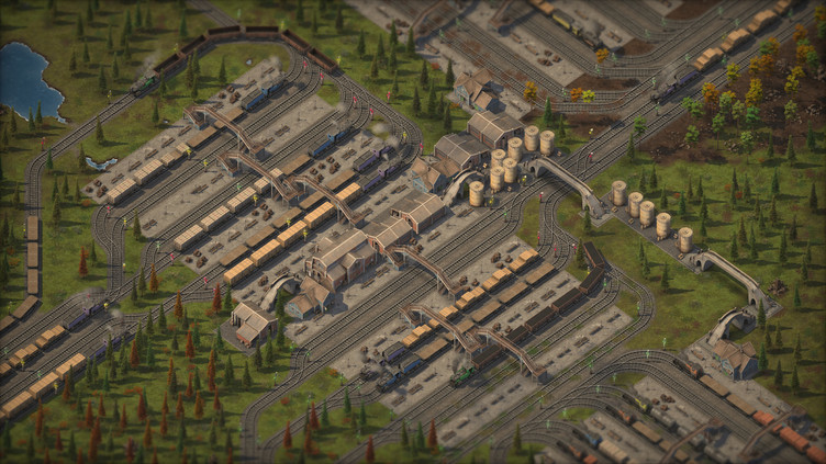 Sweet Transit Screenshot 3