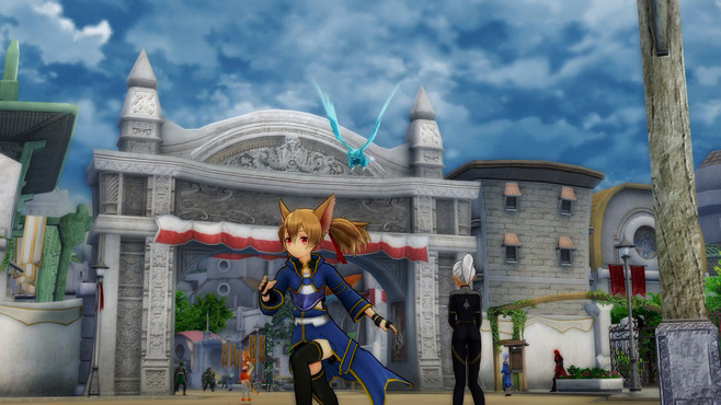 Sword Art Online: Lost Song Screenshot 2