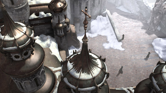 Syberia II Screenshot 3