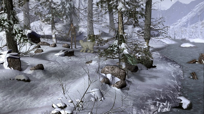 Syberia II Screenshot 4