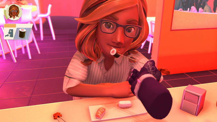 Table Manners: The Physics-Based Dating Game Screenshot 7