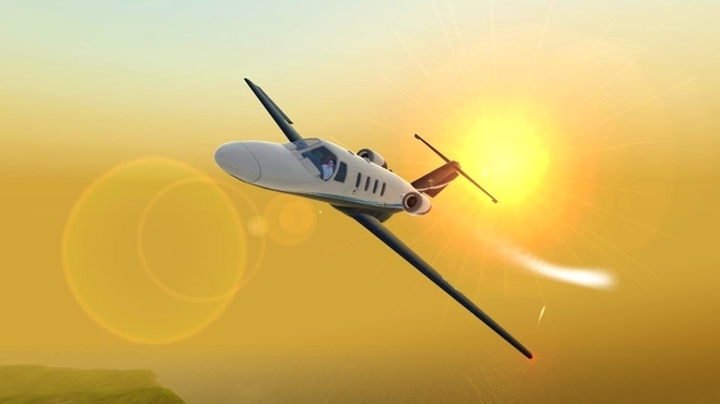 Take Off - The Flight Simulator Screenshot 8