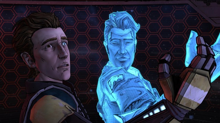 Tales from the Borderlands Screenshot 6