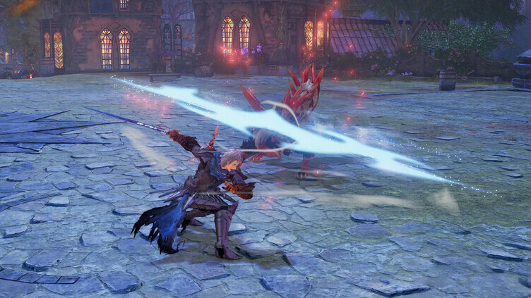 Tales of Arise - Beyond the Dawn Expansion Screenshot 3