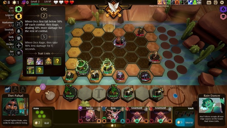 Tales & Tactics Screenshot 4