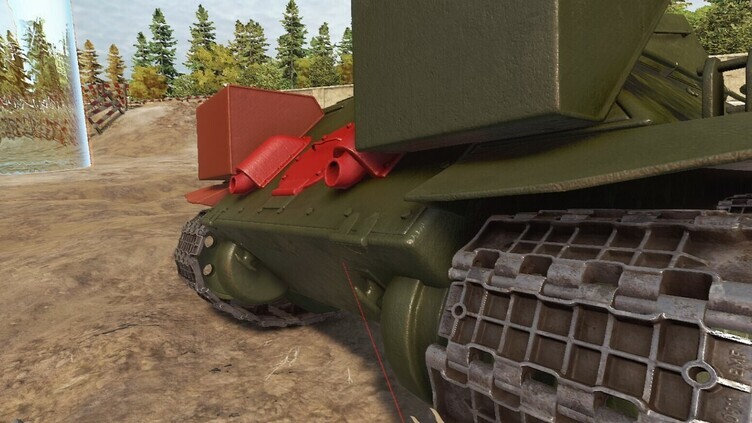 Tank Mechanic Simulator VR Screenshot 6