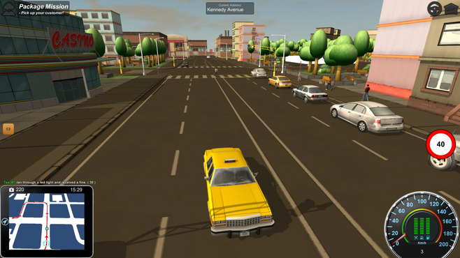 Taxi Screenshot 5