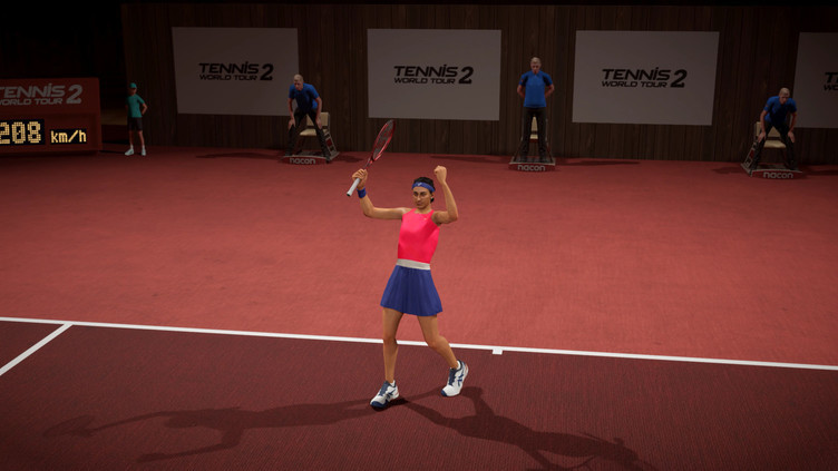 Tennis World Tour 2 Screenshot 4
