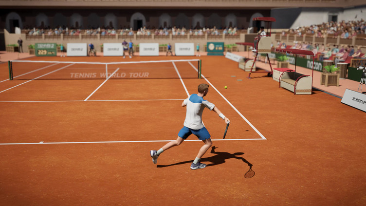 Tennis World Tour 2 Screenshot 5