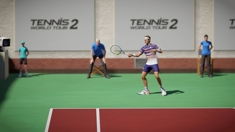 Tennis World Tour 2 - Ace Edition Screenshot 3