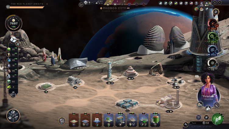 Terraformers Screenshot 3